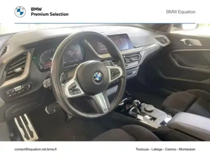Photo 12 BMW Serie 1 Série 1 118dA 150ch M Sport 8cv