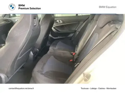 Photo 9 BMW Serie 1 Série 1 118dA 150ch M Sport 8cv