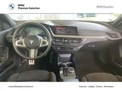 Photo 13 BMW Serie 1 Série 1 118dA 150ch M Sport 8cv