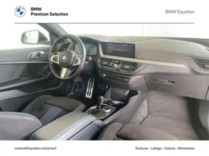 Photo 14 BMW Serie 1 Série 1 118dA 150ch M Sport 8cv