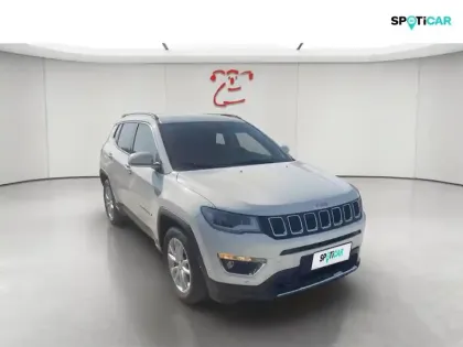 Photo 7 Jeep Compass  1.3 GSE T4 150ch S 4x2 BVR6