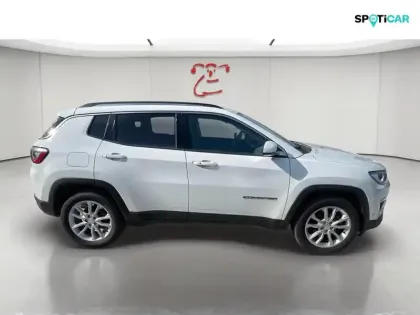 Photo 6 Jeep Compass  1.3 GSE T4 150ch S 4x2 BVR6