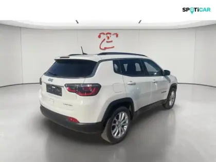 Photo 5 Jeep Compass  1.3 GSE T4 150ch S 4x2 BVR6