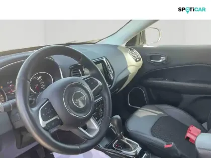 Photo 11 Jeep Compass  1.3 GSE T4 150ch S 4x2 BVR6