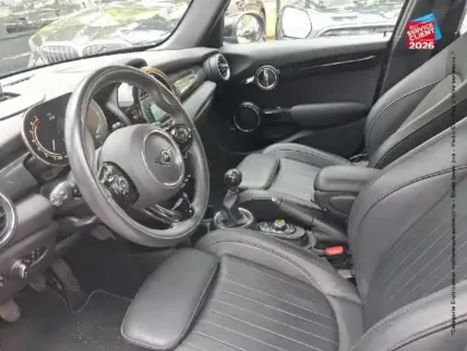 Photo 14 Mini Mini  5 Portes Cooper 136ch Yours