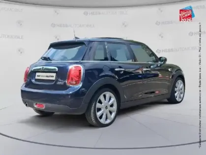 Photo 5 Mini Mini  5 Portes Cooper 136ch Yours
