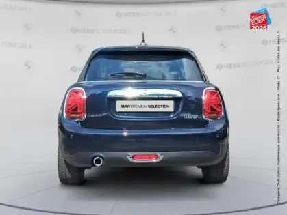Photo 6 Mini Mini  5 Portes Cooper 136ch Yours