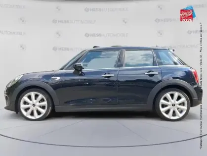 Photo 8 Mini Mini  5 Portes Cooper 136ch Yours