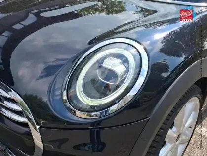 Photo 12 Mini Mini  5 Portes Cooper 136ch Yours