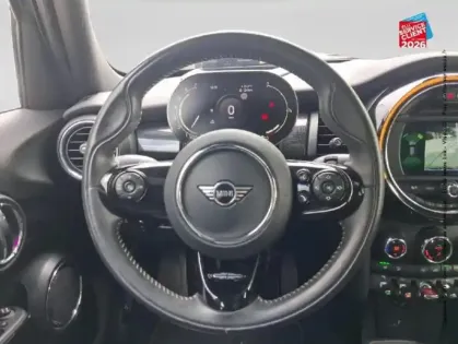 Photo 11 Mini Mini  5 Portes Cooper 136ch Yours