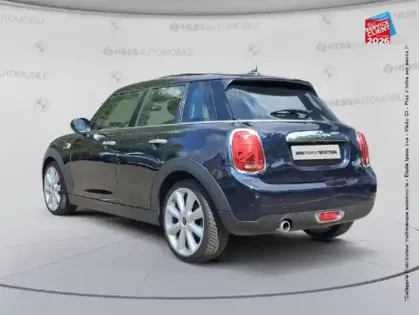 Photo 7 Mini Mini  5 Portes Cooper 136ch Yours