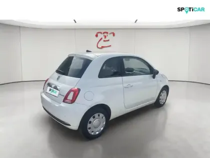 Photo 5 Fiat 500  1.0 70ch BSG S&S Pack Confort