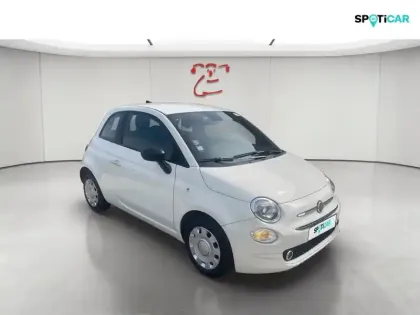 Photo 7 Fiat 500  1.0 70ch BSG S&S Pack Confort
