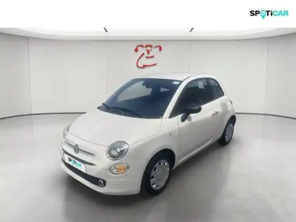 Photo Fiat 500 Pack Confort