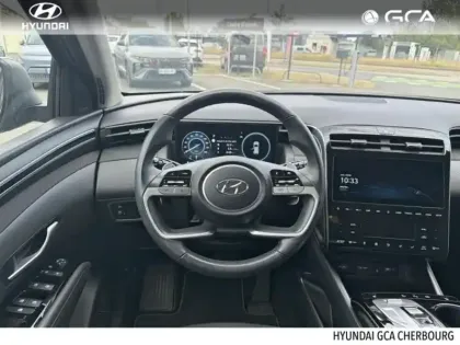 Photo 5 Hyundai Tucson  1.6 T-GDi 230ch Hybrid Creative BVA6