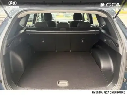 Photo 14 Hyundai Tucson  1.6 T-GDi 230ch Hybrid Creative BVA6