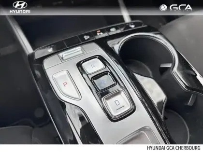 Photo 8 Hyundai Tucson  1.6 T-GDi 230ch Hybrid Creative BVA6