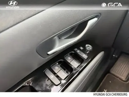 Photo 11 Hyundai Tucson  1.6 T-GDi 230ch Hybrid Creative BVA6