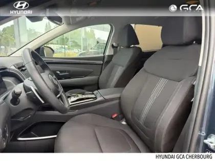 Photo 12 Hyundai Tucson  1.6 T-GDi 230ch Hybrid Creative BVA6