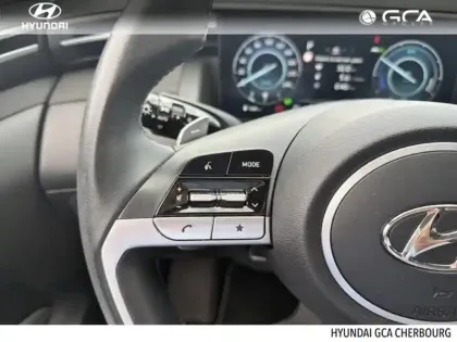 Photo 9 Hyundai Tucson  1.6 T-GDi 230ch Hybrid Creative BVA6