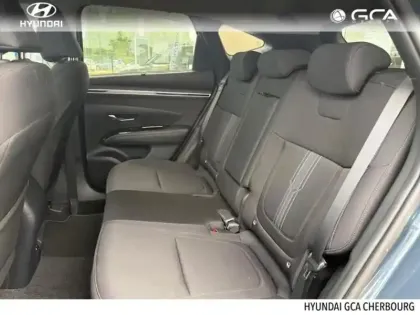 Photo 13 Hyundai Tucson  1.6 T-GDi 230ch Hybrid Creative BVA6