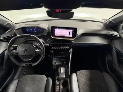 Photo 6 Peugeot 208  e- 156ch GT