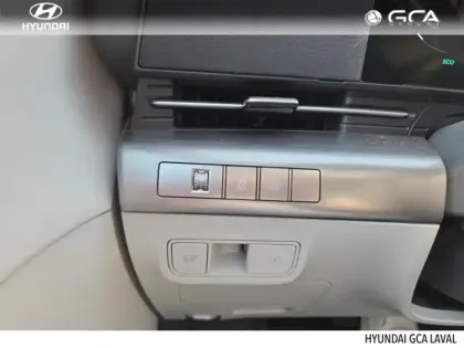 Photo 10 Hyundai Kona  1.6 GDi 129ch Hybrid Executive DCT-6