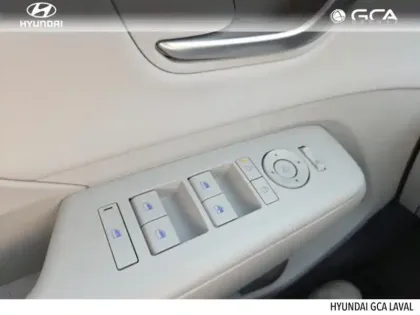 Photo 8 Hyundai Kona  1.6 GDi 129ch Hybrid Executive DCT-6