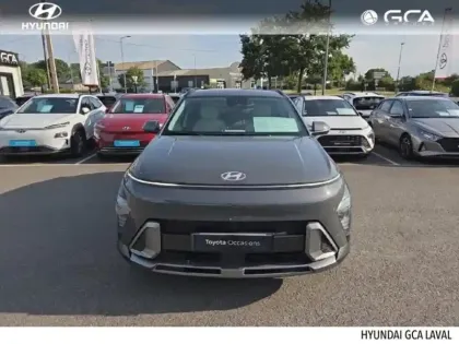 Photo 13 Hyundai Kona  1.6 GDi 129ch Hybrid Executive DCT-6