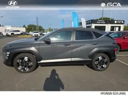 Photo 11 Hyundai Kona  1.6 GDi 129ch Hybrid Executive DCT-6