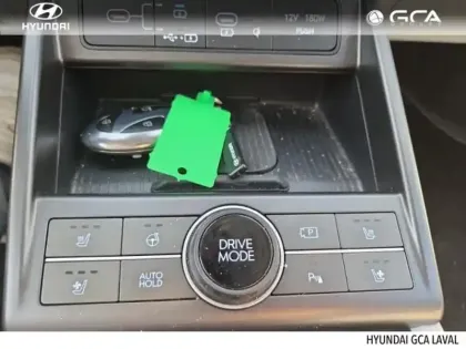 Photo 9 Hyundai Kona  1.6 GDi 129ch Hybrid Executive DCT-6