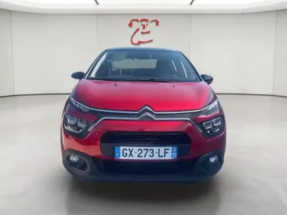 Photo 8 Citroën C3  1.5 BlueHDi 100ch S&S PLUS