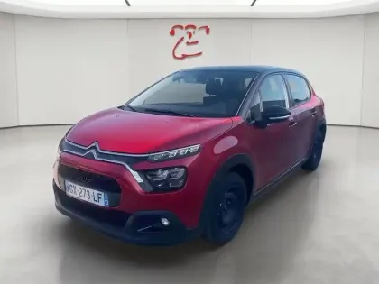 Photo Citroën C3 Plus