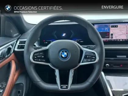 Photo 5 BMW I4  eDrive40 340ch M Sport