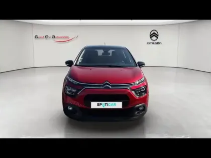 Photo 7 Citroën C3  1.2 PureTech 110ch S&S Shine 120-123g