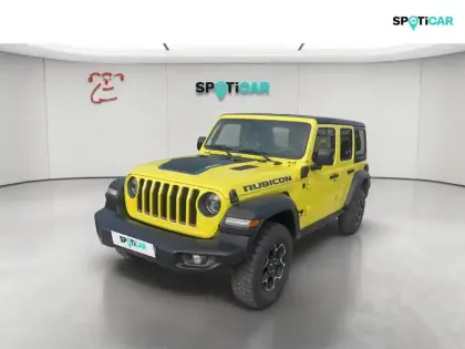 Photo Jeep Wrangler Rubicon