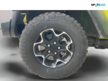 Photo 10 Jeep Wrangler  Unlimited 2.0 T 380ch 4xe Rubicon Rock-Trac MY23
