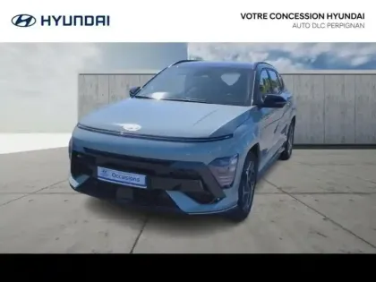 Photo Hyundai Kona N Line Executive