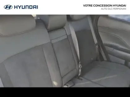 Photo 7 Hyundai Kona  1.6 GDi 141ch Hybrid N Line Executive DCT-6