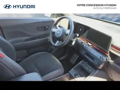 Photo 8 Hyundai Kona  1.6 GDi 141ch Hybrid N Line Executive DCT-6