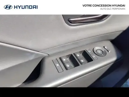 Photo 10 Hyundai Kona  1.6 GDi 141ch Hybrid N Line Executive DCT-6