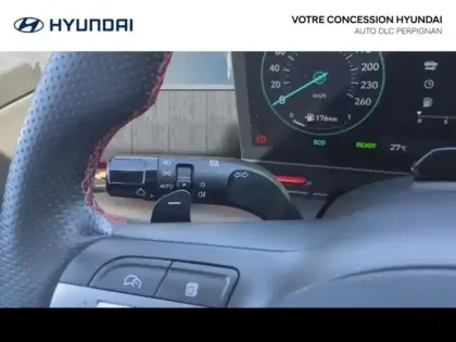 Photo 13 Hyundai Kona  1.6 GDi 141ch Hybrid N Line Executive DCT-6
