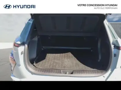 Photo 5 Hyundai Kona  1.6 GDi 141ch Hybrid N Line Executive DCT-6