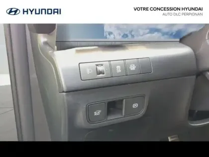Photo 11 Hyundai Kona  1.6 GDi 141ch Hybrid N Line Executive DCT-6