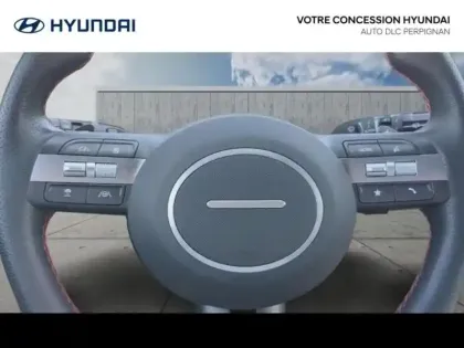 Photo 14 Hyundai Kona  1.6 GDi 141ch Hybrid N Line Executive DCT-6