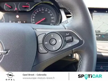 Photo 8 Opel Crossland  1.2 Turbo 110ch Edition