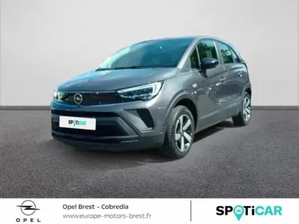 Photo Opel Crossland Edition