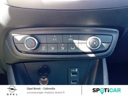 Photo 14 Opel Crossland  1.2 Turbo 110ch Edition