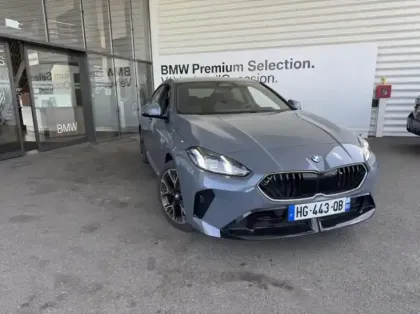 Photo 9 BMW Serie 2 Série 2 Gran Coupé 220d 163ch M Sport DKG7