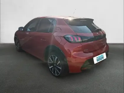 Photo 6 Peugeot 208  PureTech 100 S&S BVM6